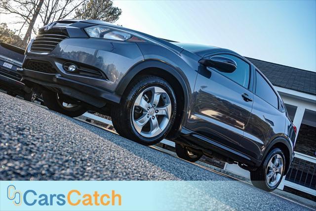 used 2016 Honda HR-V car, priced at $11,777