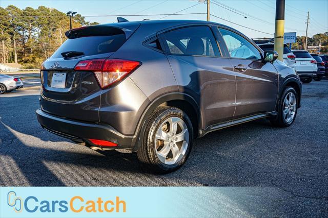 used 2016 Honda HR-V car, priced at $11,777