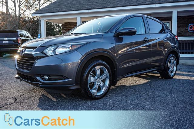 used 2016 Honda HR-V car, priced at $11,777