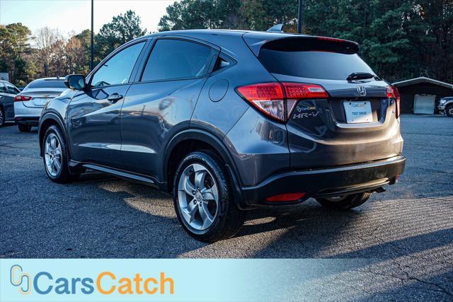 used 2016 Honda HR-V car, priced at $11,777