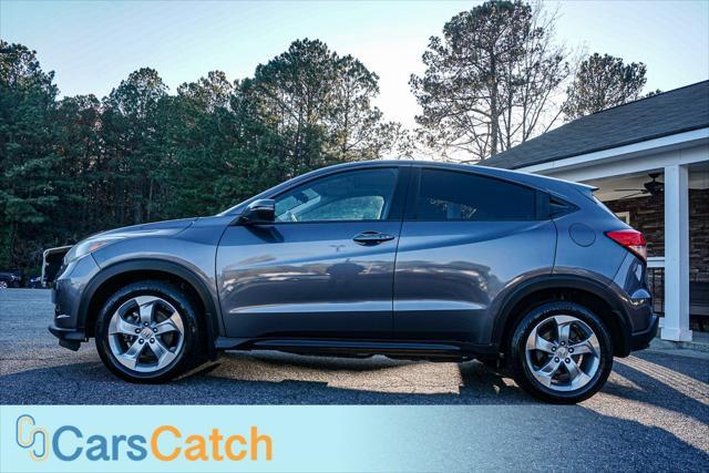 used 2016 Honda HR-V car, priced at $11,777