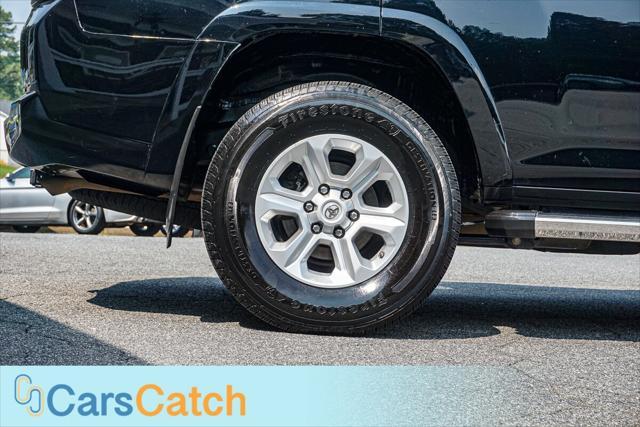 used 2020 Toyota 4Runner car, priced at $34,999