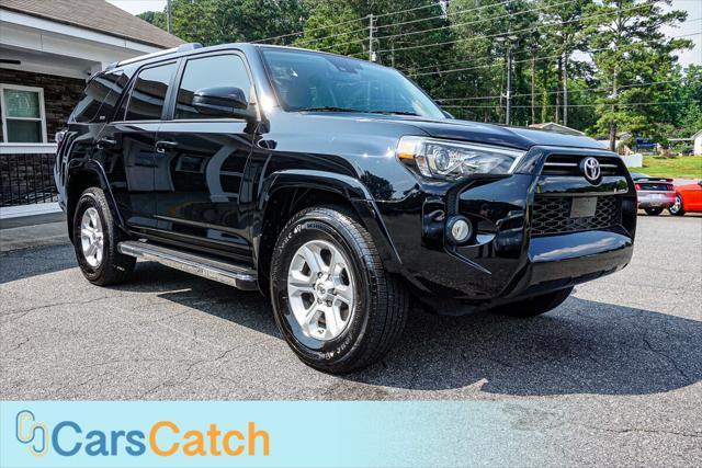 used 2020 Toyota 4Runner car, priced at $34,999