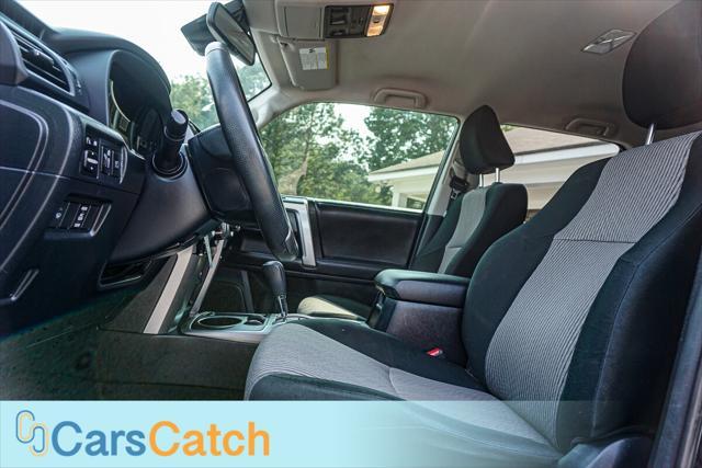 used 2020 Toyota 4Runner car, priced at $34,999