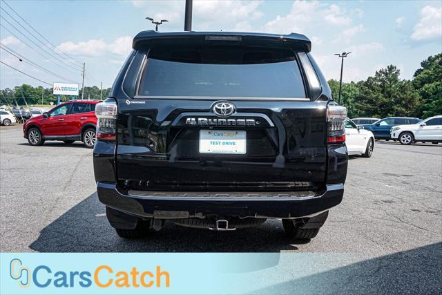 used 2020 Toyota 4Runner car, priced at $34,999