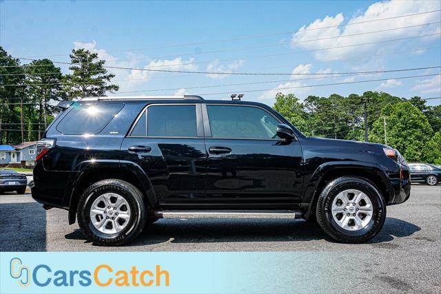 used 2020 Toyota 4Runner car, priced at $34,999