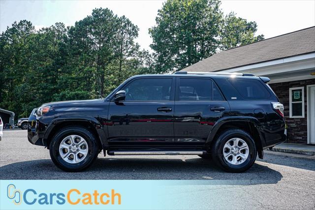 used 2020 Toyota 4Runner car, priced at $34,999
