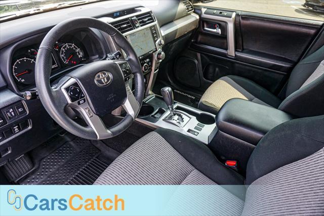 used 2020 Toyota 4Runner car, priced at $34,999