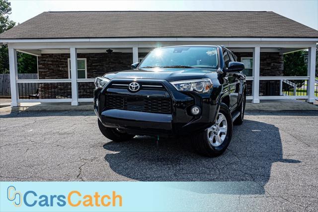 used 2020 Toyota 4Runner car, priced at $34,999