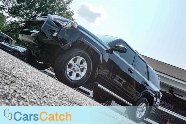 used 2020 Toyota 4Runner car, priced at $34,999
