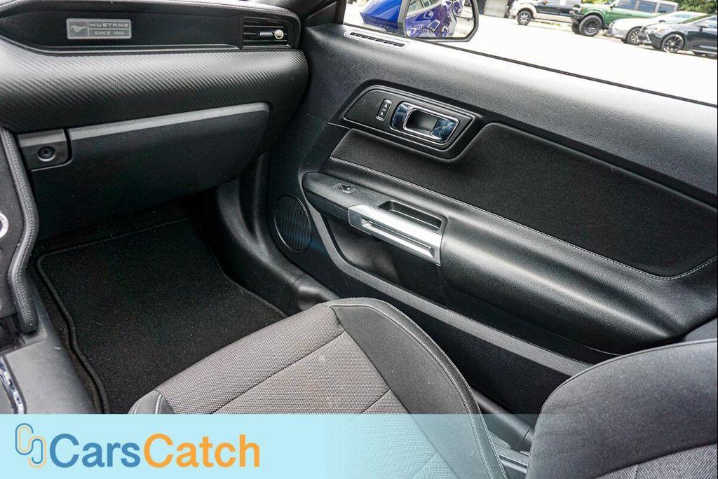 used 2015 Ford Mustang car, priced at $15,999