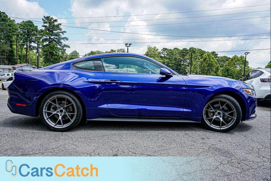 used 2015 Ford Mustang car, priced at $15,999