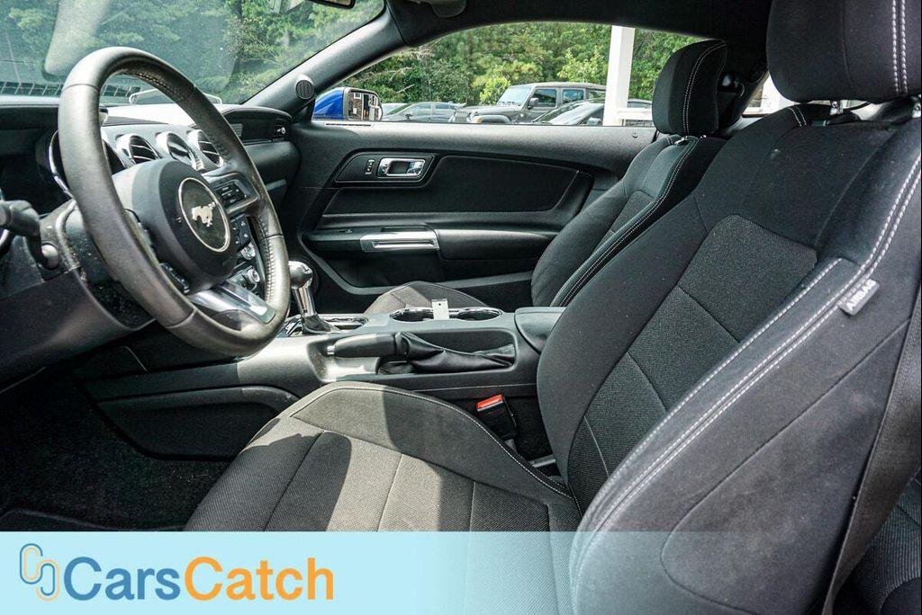used 2015 Ford Mustang car, priced at $15,999