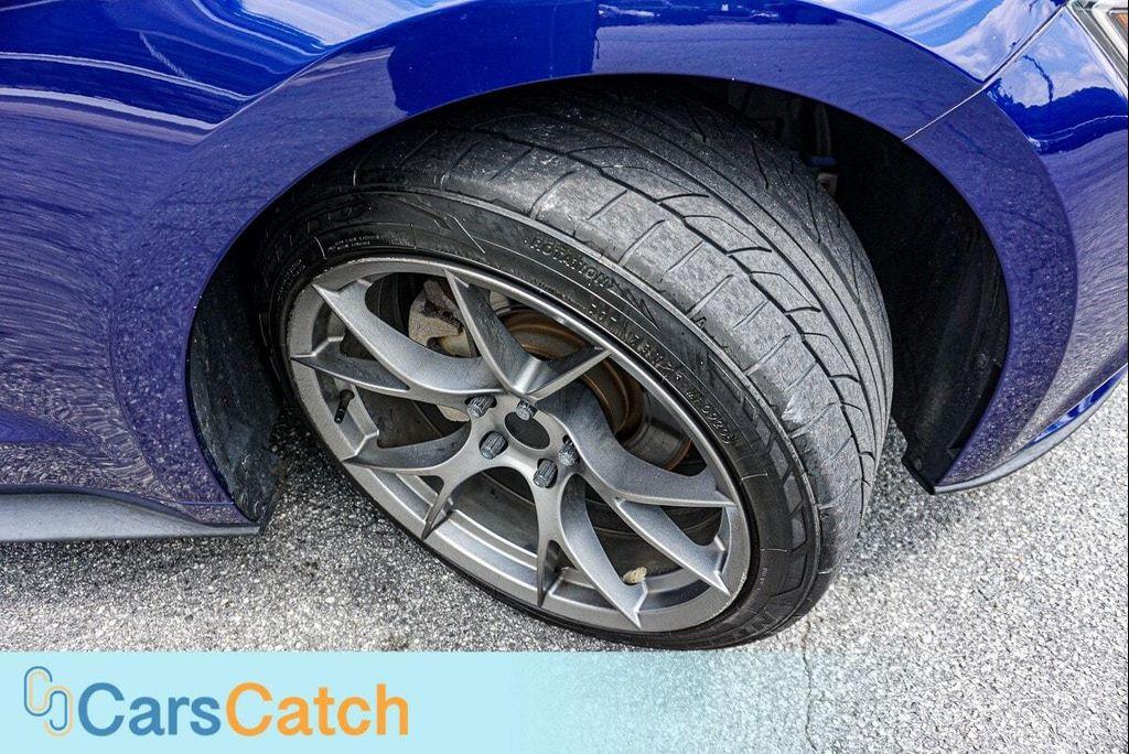 used 2015 Ford Mustang car, priced at $15,999
