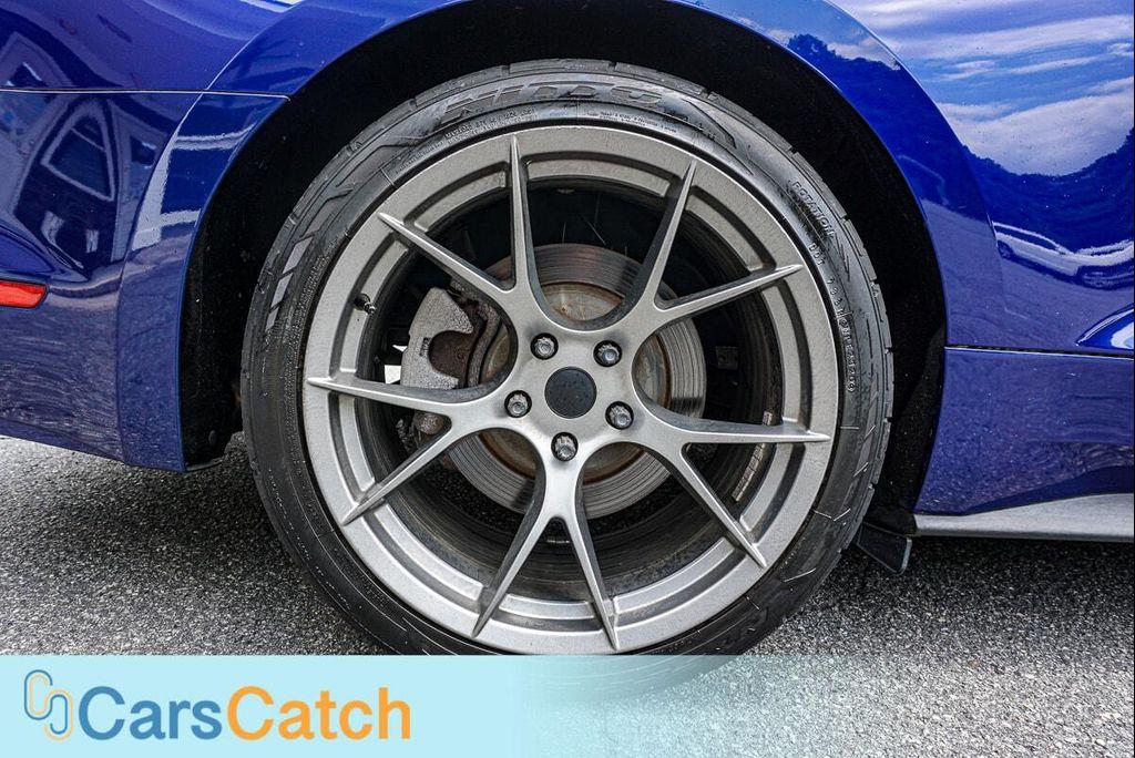 used 2015 Ford Mustang car, priced at $15,999