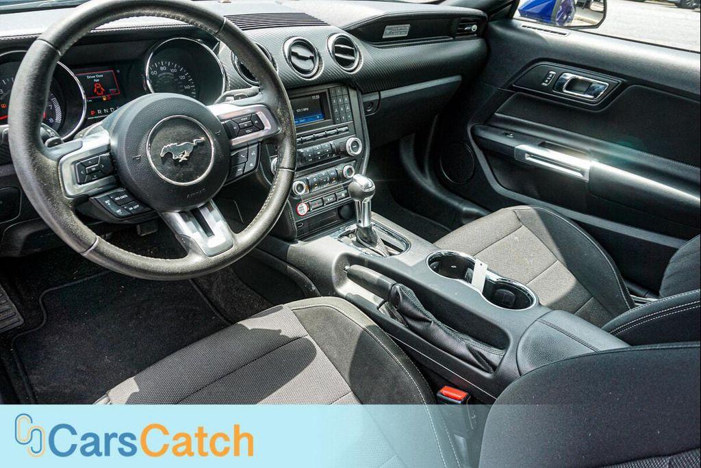 used 2015 Ford Mustang car, priced at $15,999