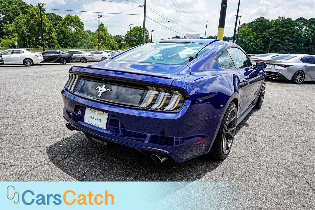 used 2015 Ford Mustang car, priced at $15,999