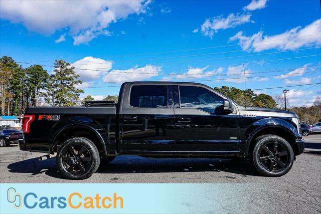 used 2016 Ford F-150 car, priced at $21,777