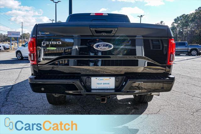 used 2016 Ford F-150 car, priced at $21,777