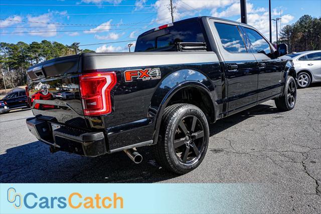 used 2016 Ford F-150 car, priced at $21,777