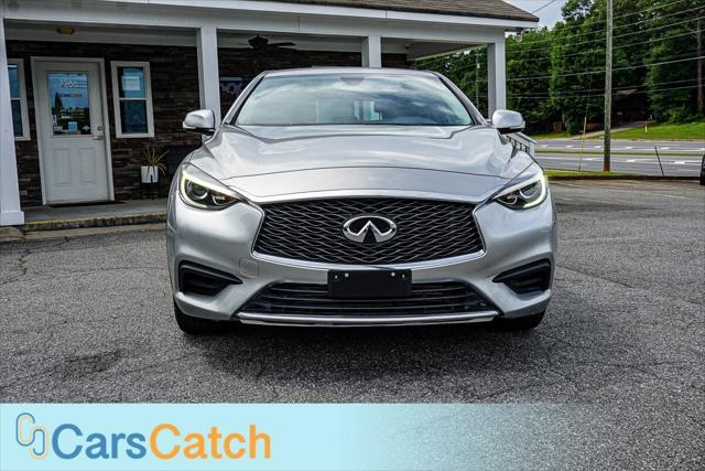 used 2018 INFINITI QX30 car, priced at $11,999