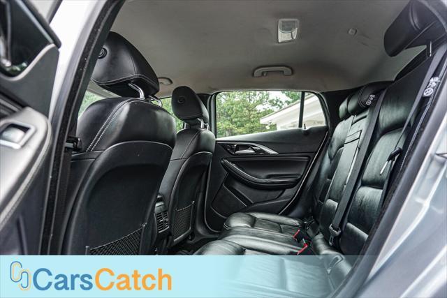 used 2018 INFINITI QX30 car, priced at $11,999