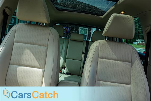 used 2015 Volkswagen Tiguan car, priced at $9,999