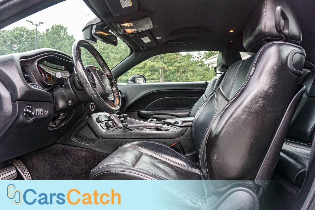 used 2017 Dodge Challenger car, priced at $17,999