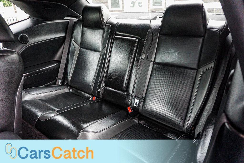 used 2017 Dodge Challenger car, priced at $17,999
