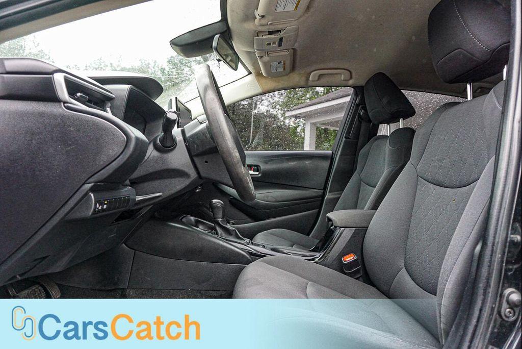 used 2020 Toyota Corolla car, priced at $12,300