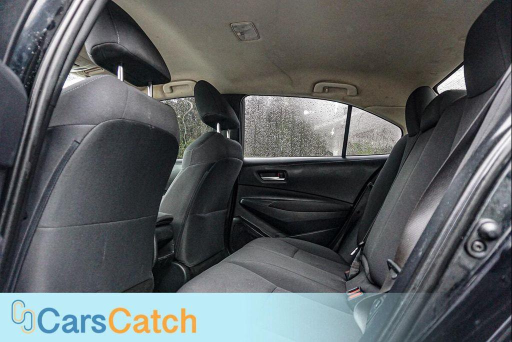 used 2020 Toyota Corolla car, priced at $12,300