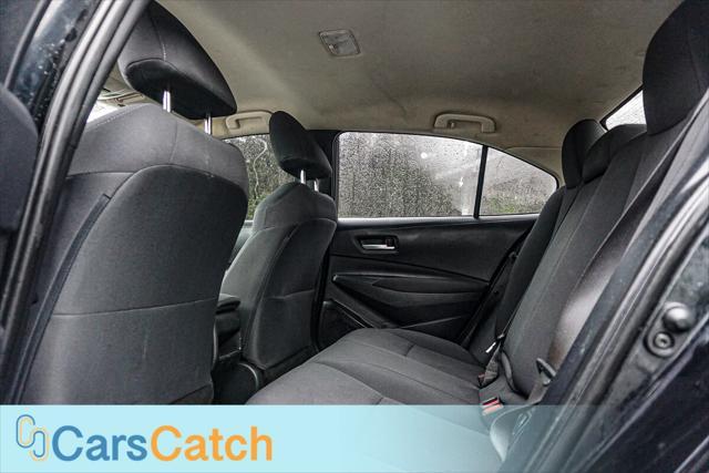 used 2020 Toyota Corolla car, priced at $13,999