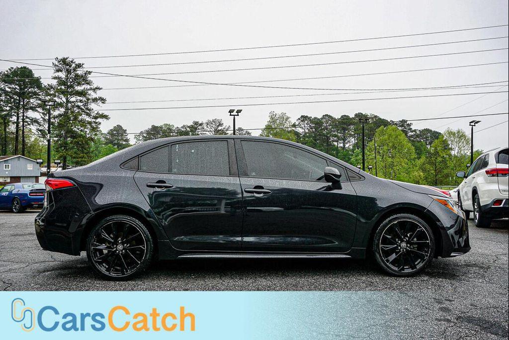 used 2020 Toyota Corolla car, priced at $12,300