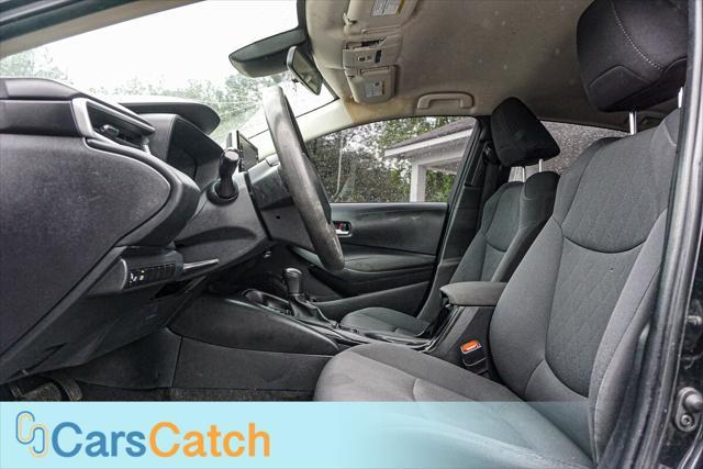 used 2020 Toyota Corolla car, priced at $13,999