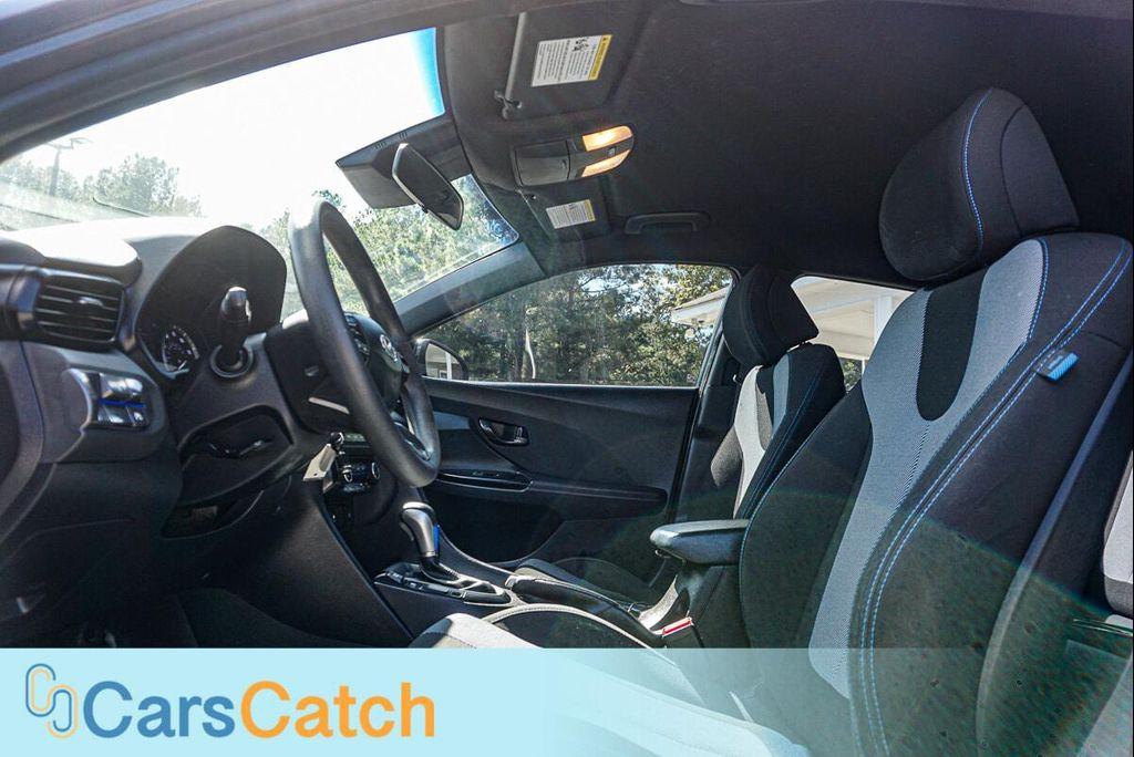 used 2020 Hyundai Veloster car, priced at $13,500