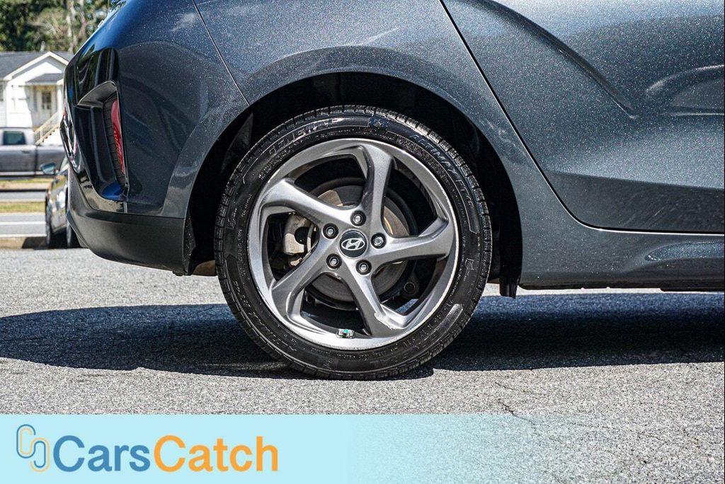 used 2020 Hyundai Veloster car, priced at $13,500