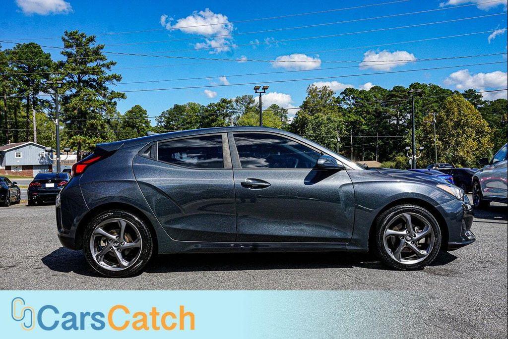 used 2020 Hyundai Veloster car, priced at $13,500