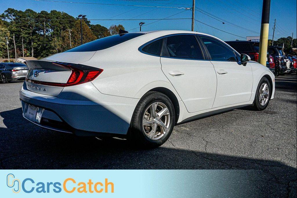 used 2022 Hyundai Sonata car, priced at $14,479