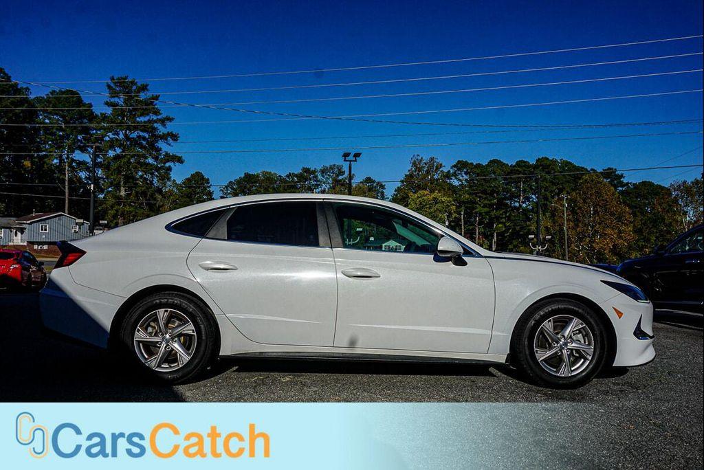 used 2022 Hyundai Sonata car, priced at $14,479