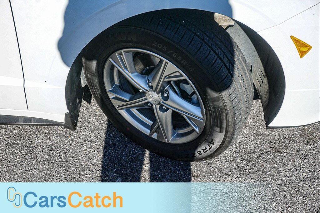 used 2022 Hyundai Sonata car, priced at $14,479