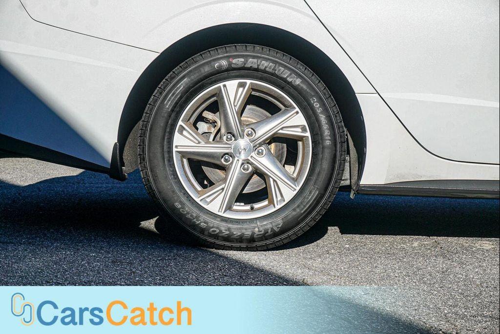 used 2022 Hyundai Sonata car, priced at $14,479