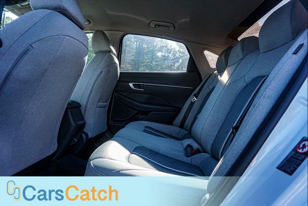 used 2022 Hyundai Sonata car, priced at $14,479