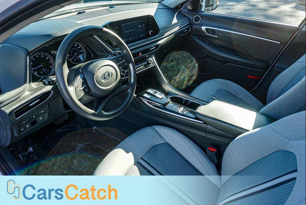 used 2022 Hyundai Sonata car, priced at $14,479