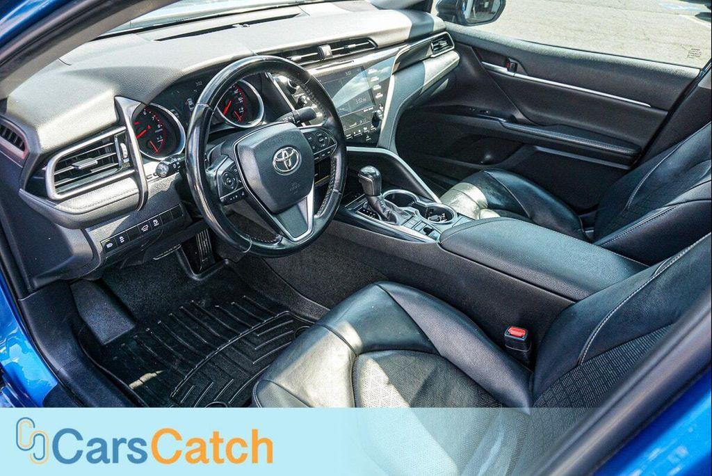 used 2019 Toyota Camry car, priced at $20,999
