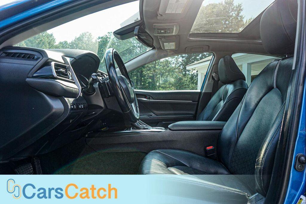 used 2019 Toyota Camry car, priced at $20,999