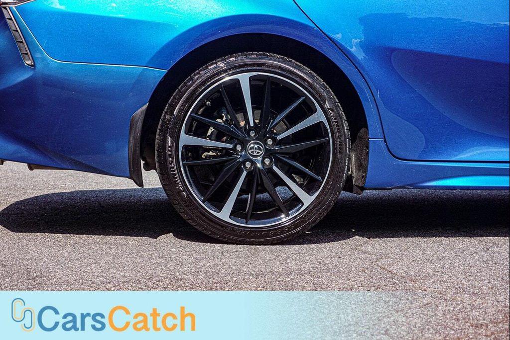 used 2019 Toyota Camry car, priced at $20,999