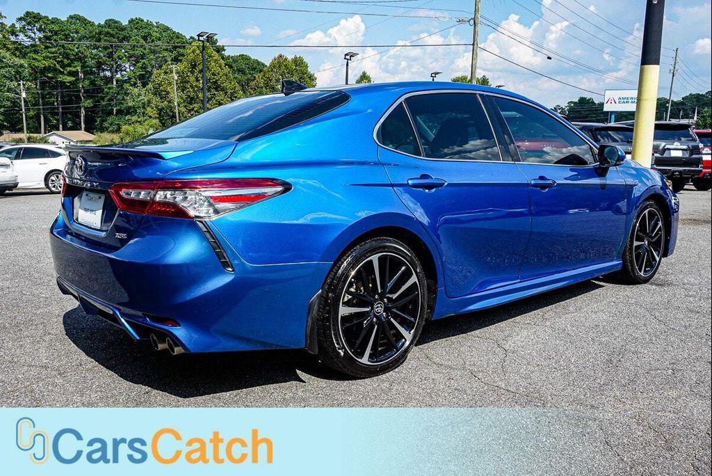 used 2019 Toyota Camry car, priced at $20,999