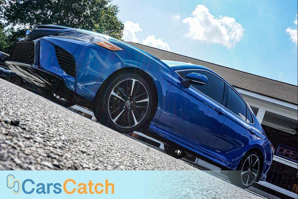 used 2019 Toyota Camry car, priced at $20,999