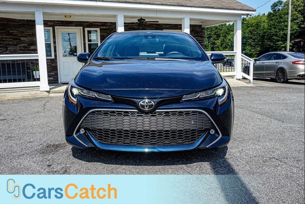 used 2020 Toyota Corolla car, priced at $17,777