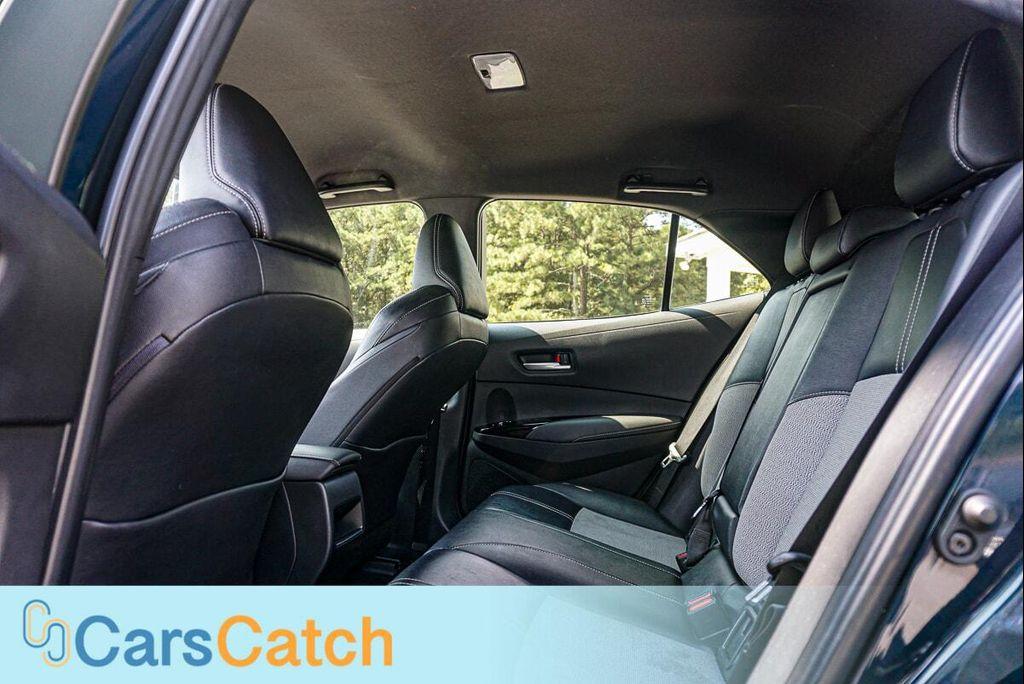 used 2020 Toyota Corolla car, priced at $17,777